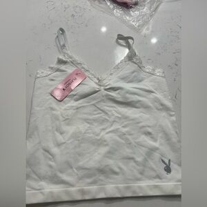 Playboy Intimates Tank Top M/L